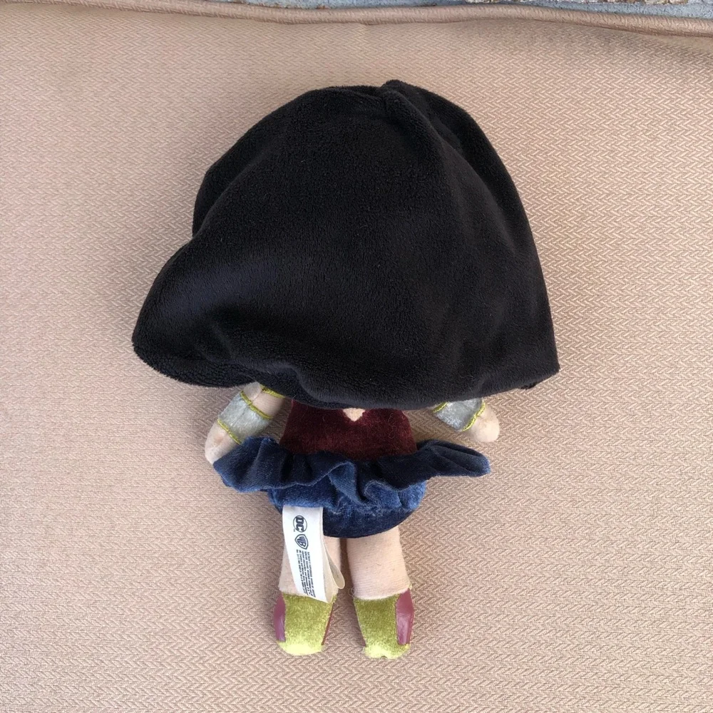 DC Warner‎ Bros Funko Wonder Woman Plush Hero 8” Stuffed Toy Superhero Girl